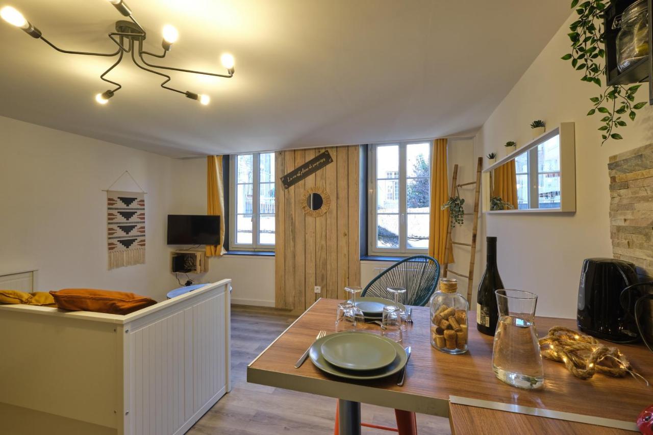 Meline - Bastide - Appartement Proche Place Carnot Proche Cite Medieval Carcassonne Exterior photo