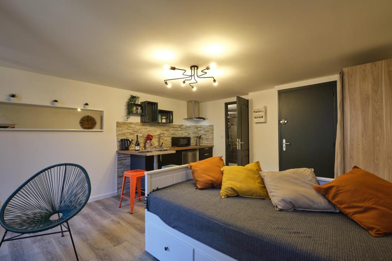 Meline - Bastide - Appartement Proche Place Carnot Proche Cite Medieval Carcassonne Exterior photo